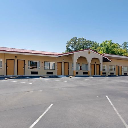 Econo Lodge Inn & Suites Fort Oglethorpe Eksteriør bilde