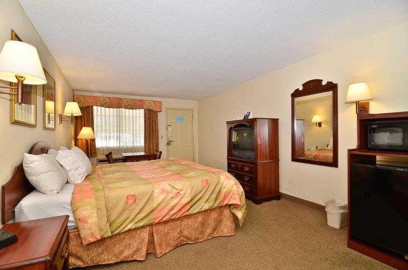 Econo Lodge Inn & Suites Fort Oglethorpe Eksteriør bilde