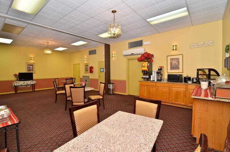 Econo Lodge Inn & Suites Fort Oglethorpe Eksteriør bilde