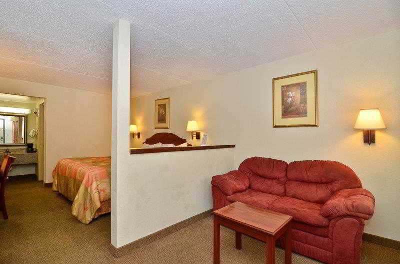 Econo Lodge Inn & Suites Fort Oglethorpe Eksteriør bilde