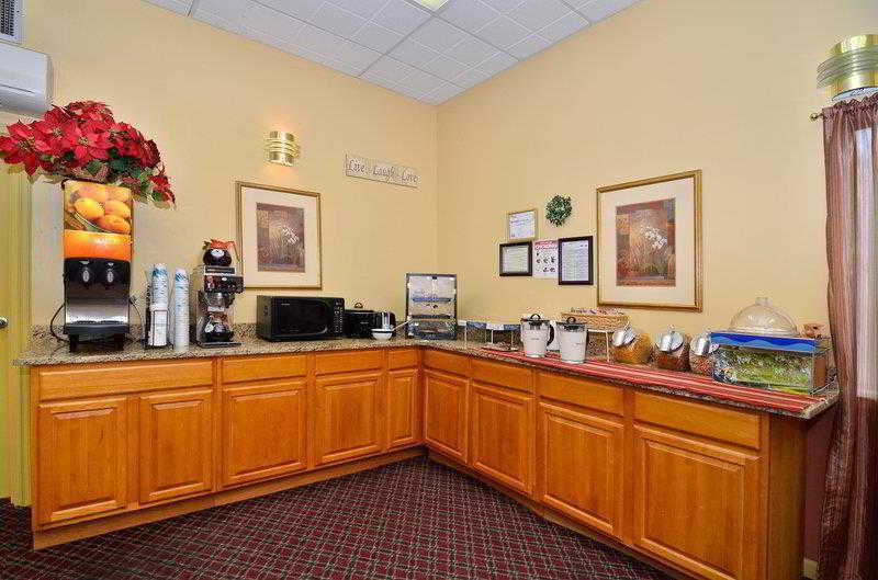 Econo Lodge Inn & Suites Fort Oglethorpe Eksteriør bilde