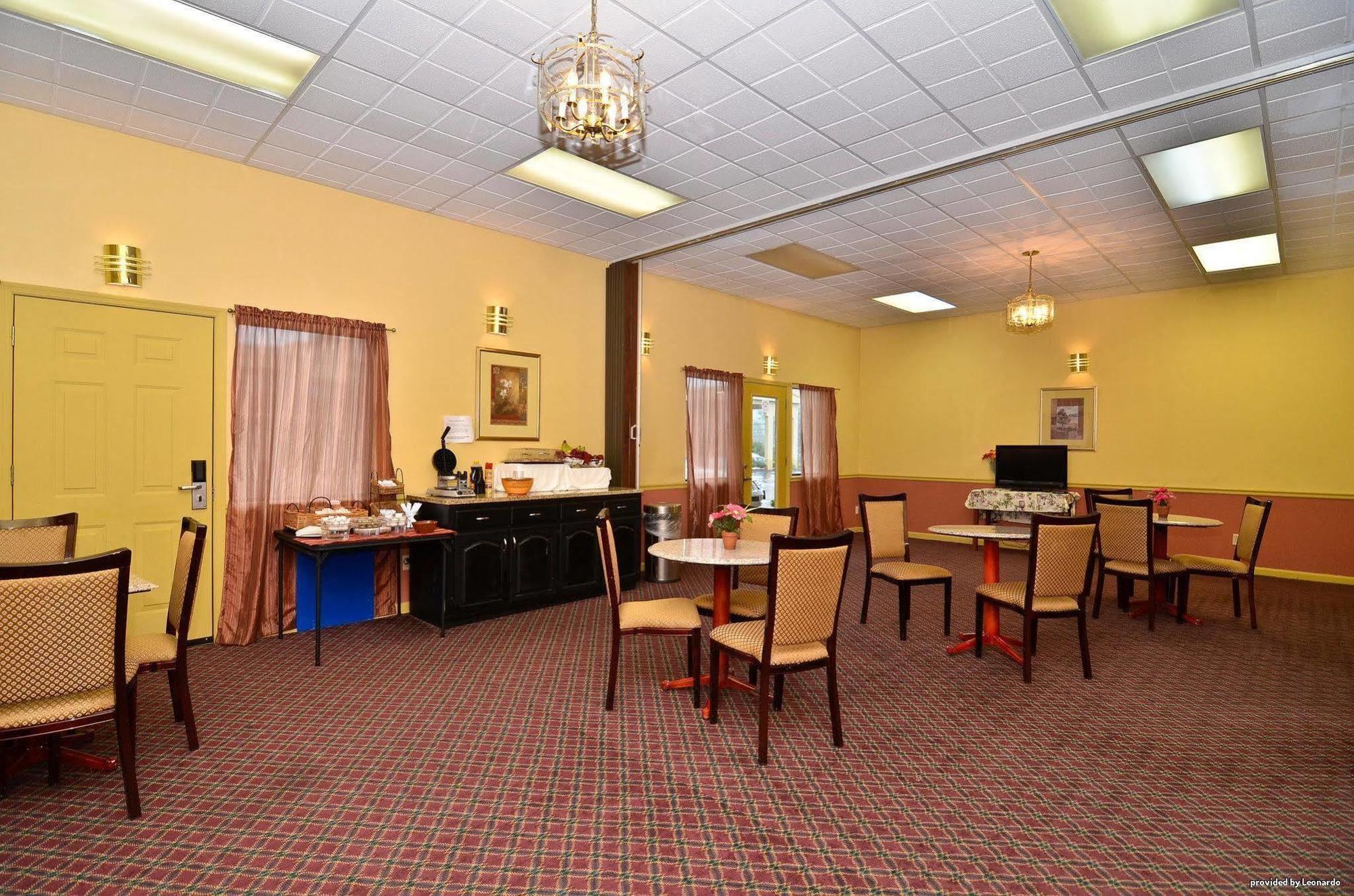 Econo Lodge Inn & Suites Fort Oglethorpe Eksteriør bilde